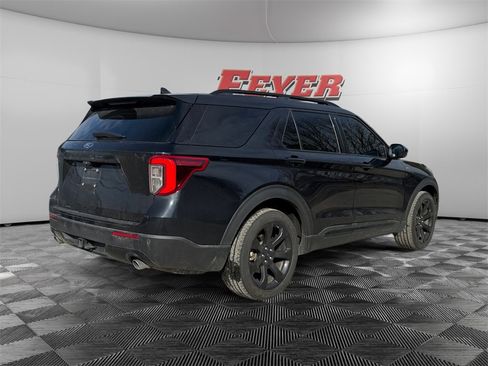 Certified 2023 Ford Explorer ST-Line w/ Class IV Trailer Tow Package image 4
