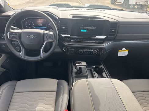 New 2026 Chevrolet Silverado 1500 ZR2 AWD/4WD image 12