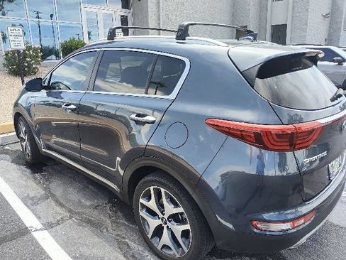 Used 2017 Kia Sportage SX FWD image 26