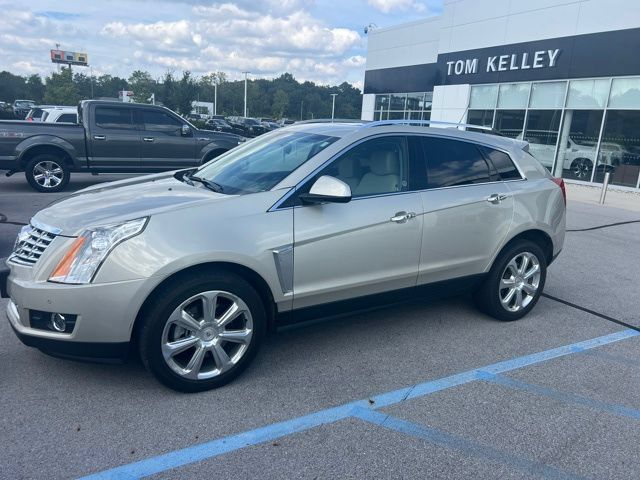 Used 2016 Cadillac SRX Performance w/ Driver Awareness Package AWD/4WD image 2