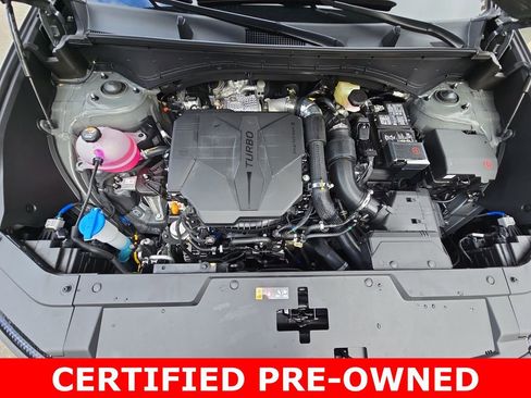 Used 2025 Hyundai Santa Fe Calligraphy AWD/4WD image 33