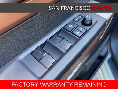 Used 2026 Toyota Sequoia 1794 Edition image 40