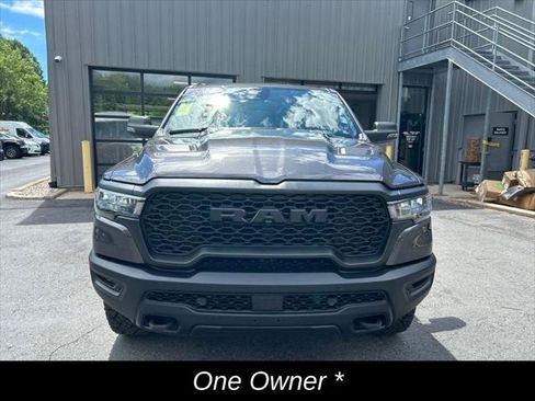 Certified 2026 RAM 1500 Rebel w/ Rebel Level 1 Equipment Group AWD/4WD image 10