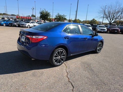 Used 2015 Toyota Corolla S image 5