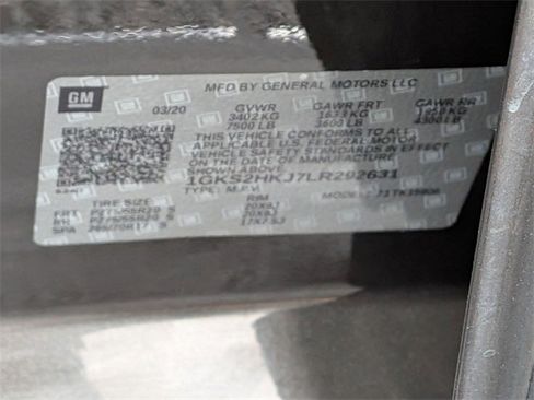 Used 2020 GMC Yukon XL Denali image 45