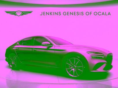 Certified 2026 Genesis G70 2.5T