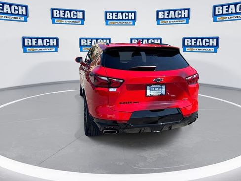 Used 2019 Chevrolet Blazer RS w/ Sun and Wheels Package AWD/4WD image 6
