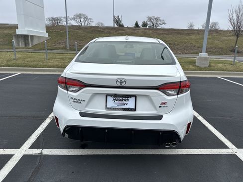 New 2026 Toyota Corolla SE image 8