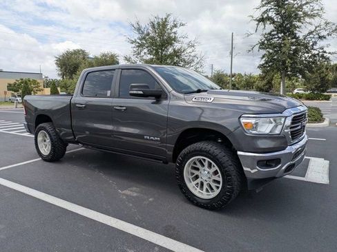 Used 2019 RAM 1500 Big Horn AWD/4WD image 1