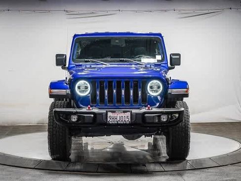 Used 2019 Jeep Wrangler Unlimited Rubicon w/ Dual Top Group image 6