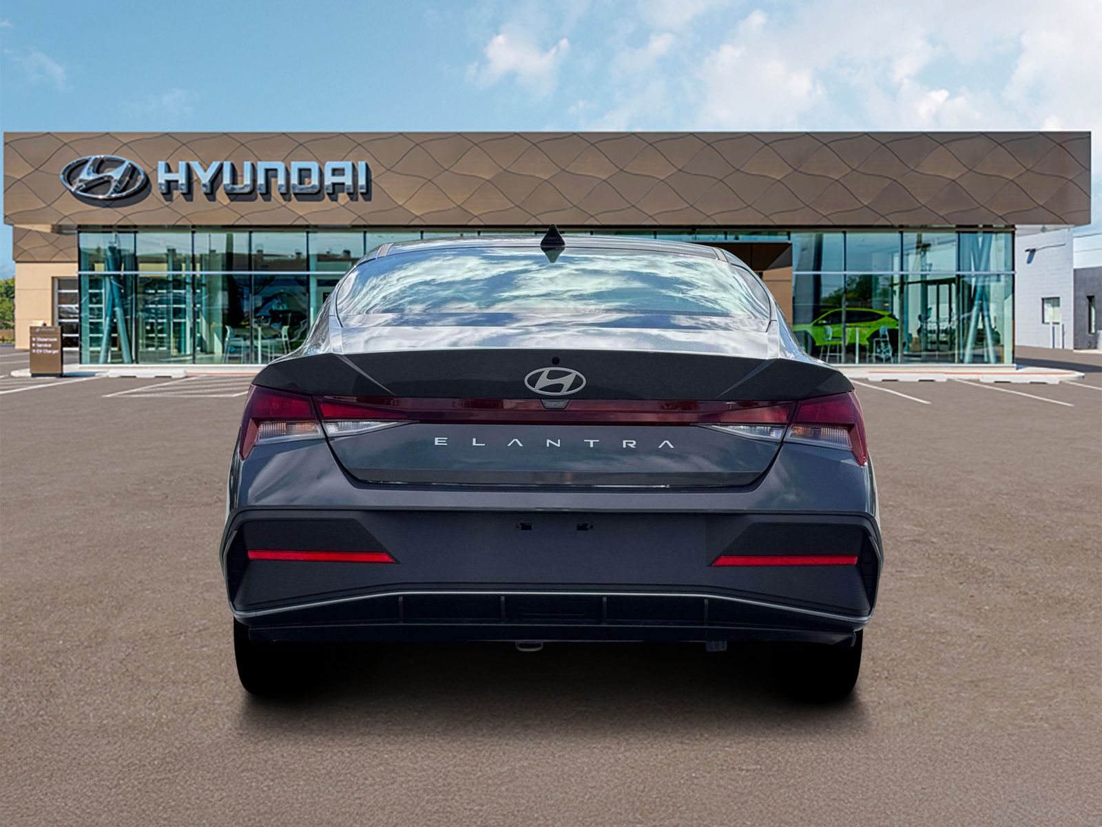 New 2026 Hyundai Elantra SE FWD image 6