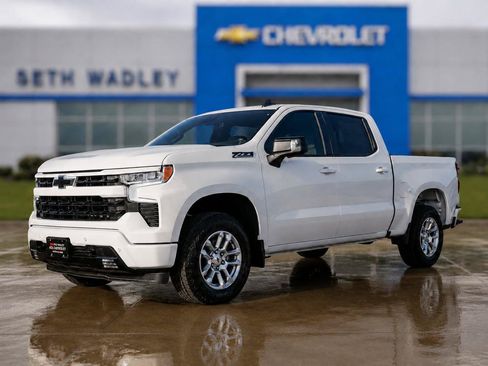 New 2026 Chevrolet Silverado 1500 RST w/ Safety Package AWD/4WD image 3