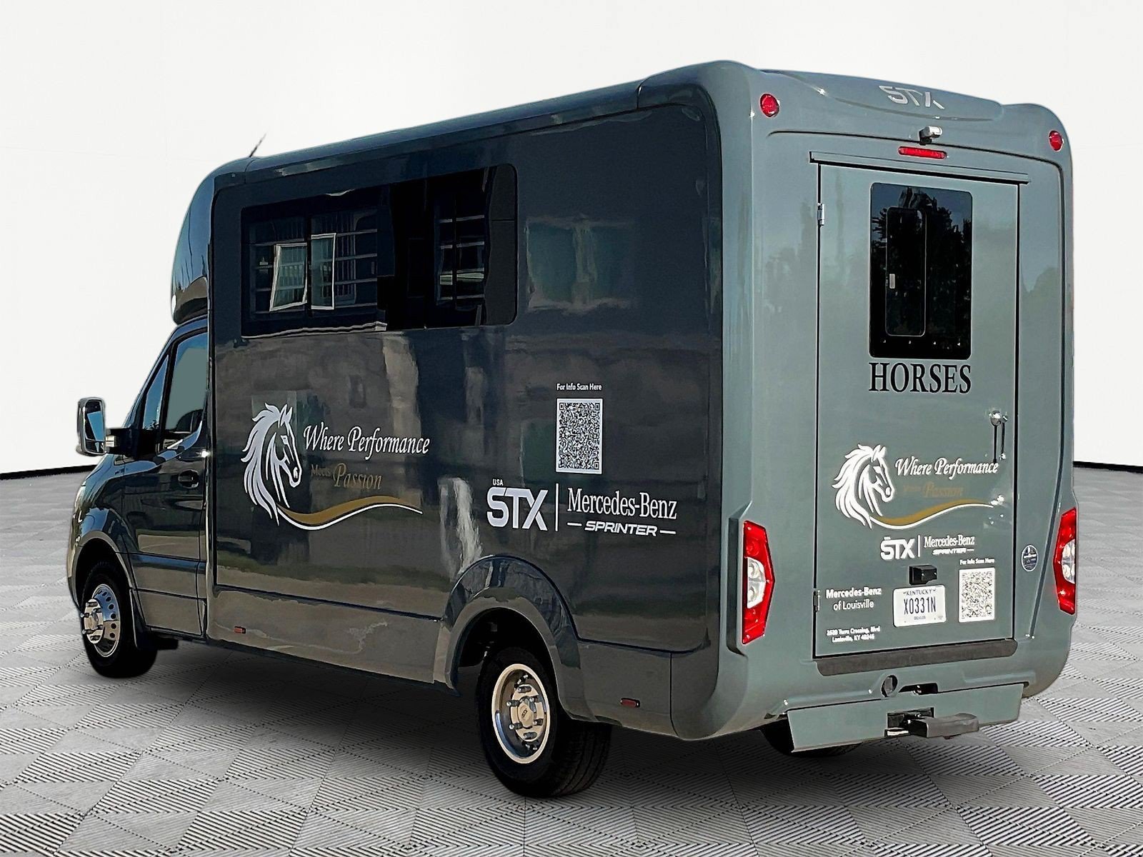 New 2024 Mercedes-Benz Sprinter 3500 image 4