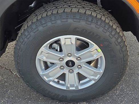 New 2025 Ford Ranger XL image 10