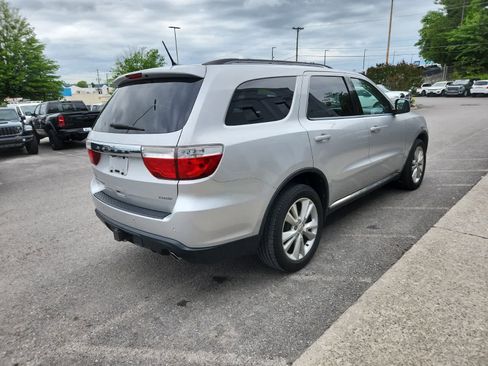 Used 2012 Dodge Durango Crew w/ Leather Interior Group AWD/4WD image 5