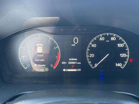 Used 2025 Honda CR-V EX-L image 22