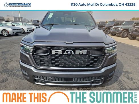 New 2026 RAM 1500 Big Horn AWD/4WD image 2