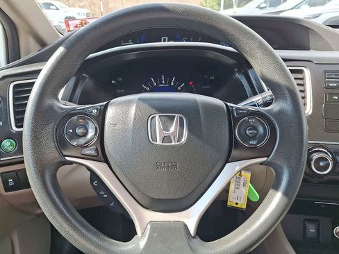 Used 2015 Honda Civic LX image 16