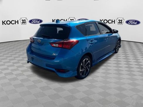 Used 2016 Scion iM FWD image 8