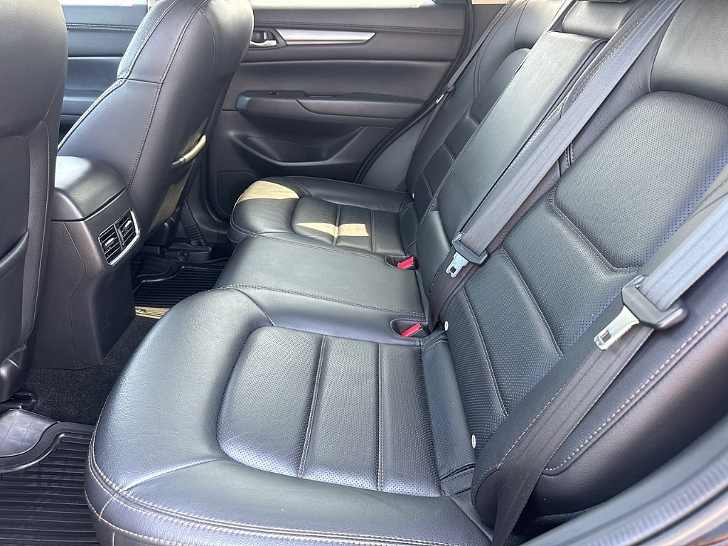 Used 2022 MAZDA CX-5 AWD 2.5 S image 13