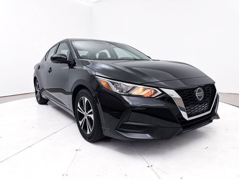 Used 2021 Nissan Sentra SV image 10