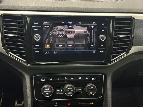 Used 2022 Volkswagen Atlas Cross Sport SEL R-Line image 53