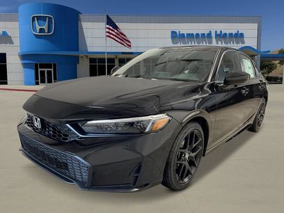 New 2026 Honda Civic Sport