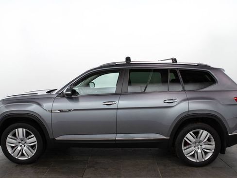 Used 2019 Volkswagen Atlas SE w/ Towing Package AWD/4WD image 4