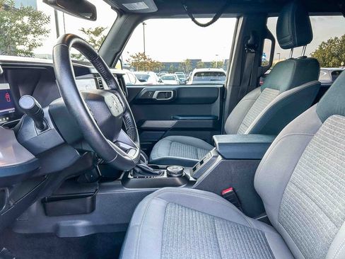 Used 2022 Ford Bronco Outer Banks AWD/4WD image 22
