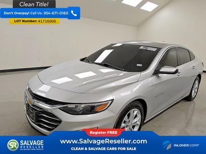 Used 2022 Chevrolet Malibu LT