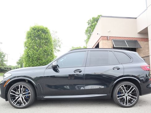 Used 2022 BMW X5 M50i AWD/4WD image 10