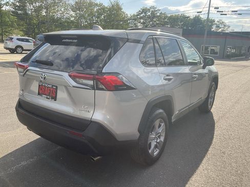 Used 2023 Toyota RAV4 LE AWD/4WD image 5