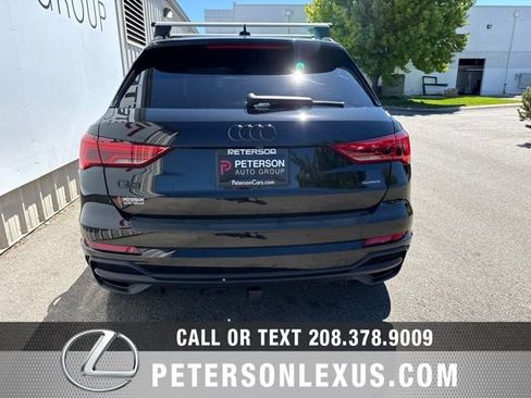 Used 2023 Audi Q3 2.0T Premium Plus w/ Premium Plus Package AWD/4WD image 5