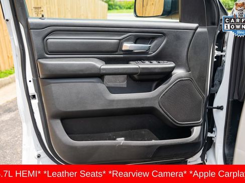 Used 2024 RAM 1500 Tradesman w/ Trailer Tow Group AWD/4WD image 13
