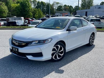Used 2016 Honda Accord LX-S