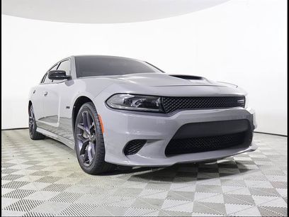 Used 2023 Dodge Charger R/T w/ Blacktop Package