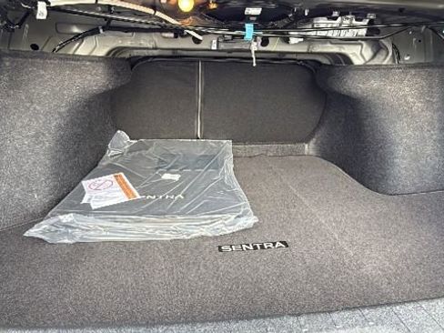 New 2026 Nissan Sentra SL w/ Floor Mat Package FWD image 27