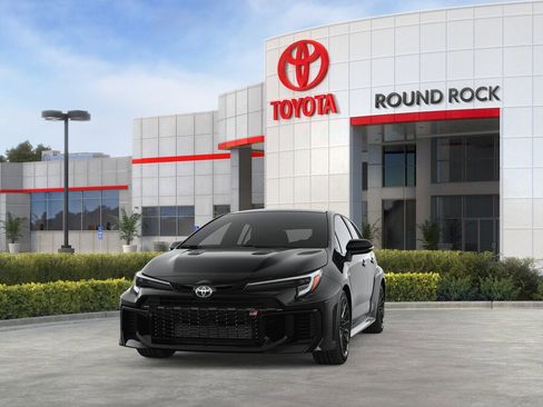 New 2026 Toyota Corolla GR AWD/4WD image 18