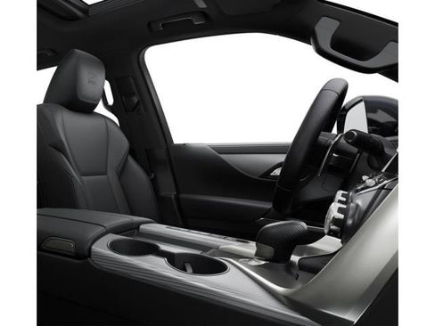New 2025 Lexus LX 700h F Sport AWD/4WD image 14