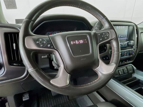Used 2017 GMC Sierra 1500 SLT w/ All Terrain X Package AWD/4WD image 14