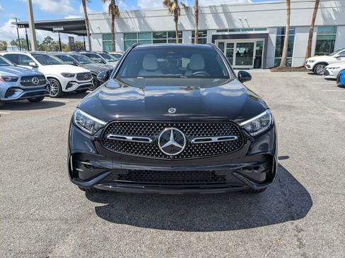New 2026 Mercedes-Benz GLC 300 4MATIC image 9
