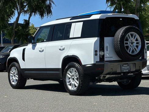 New 2026 Land Rover Defender 110 S AWD/4WD image 3