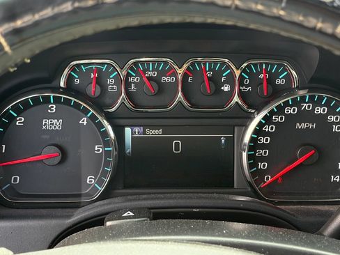 Used 2017 Chevrolet Silverado 1500 LT w/ Texas Edition RWD image 10