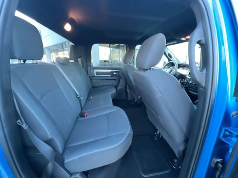 Used 2024 RAM 1500 Classic Warlock image 24