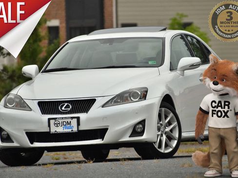 Used 2013 Lexus IS 250 AWD w/ Luxury Plus Pkg Value Edition image 1