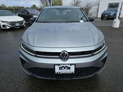 New 2026 Volkswagen Jetta Sport FWD image 8