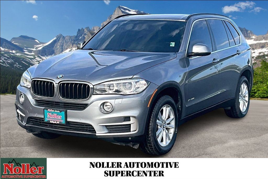 Used 2015 BMW X5 xDrive35i AWD/4WD image 1