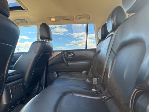 Certified 2024 Nissan Armada SL image 29
