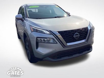 Used 2023 Nissan Rogue SV