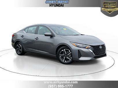 Used 2024 Nissan Sentra SV